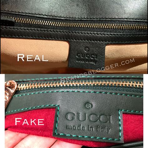 how to tell fake gucci purses from real|gucci purse knockoff.